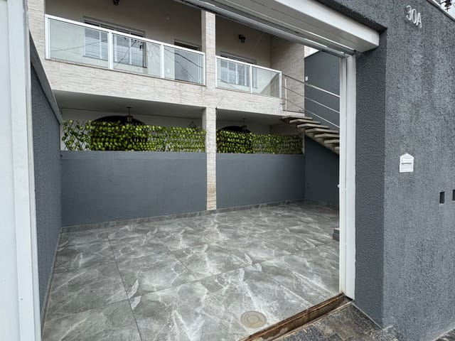 Foto do Casa - Casa para locação com 3 quartos (1 suíte) e uma vaga, Planalto / Campo Alegre, Belo Horizonte, MG | Deltalar Imóveis