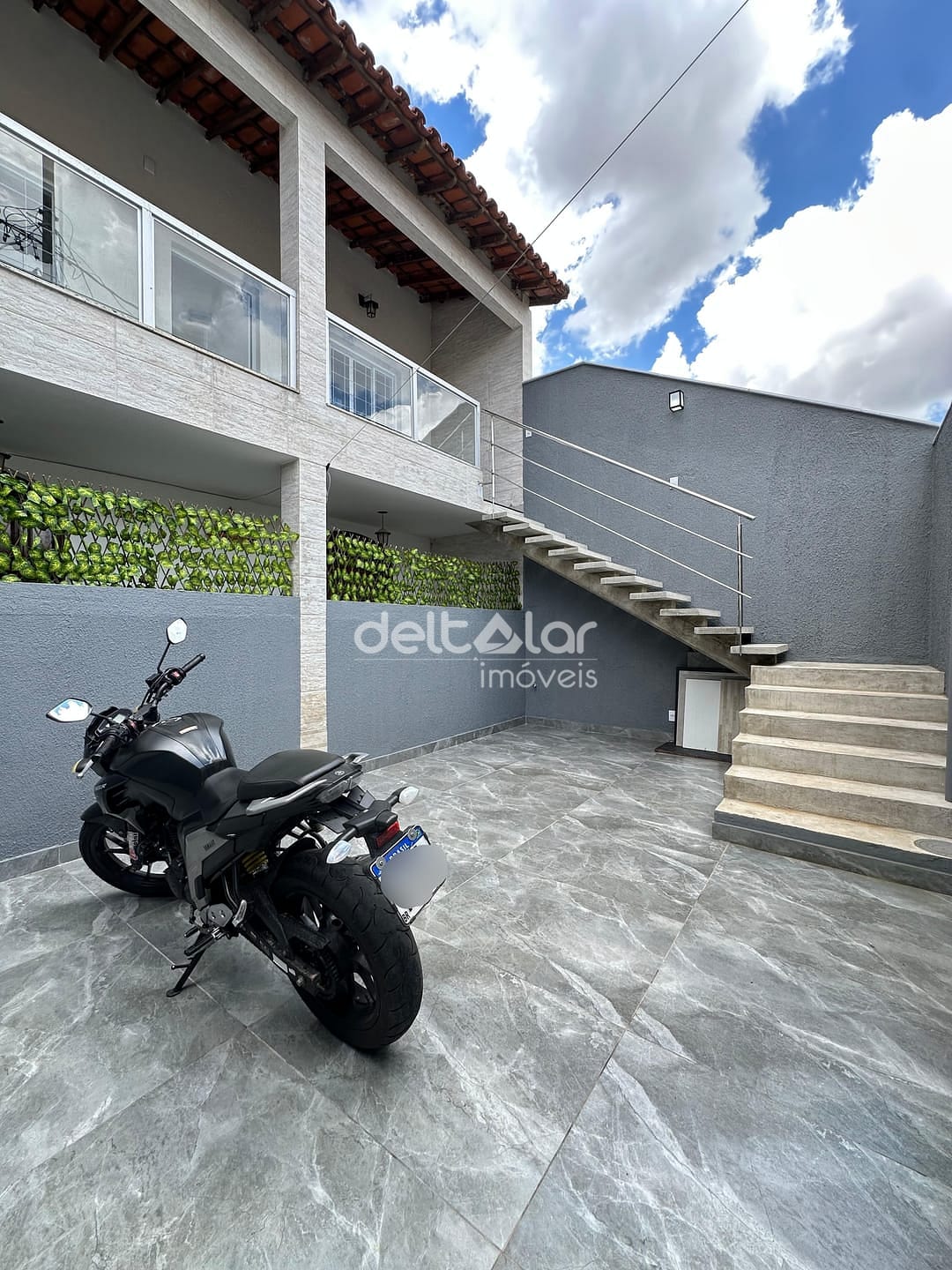 Casa, 3 quartos, 100 m² - Foto 1