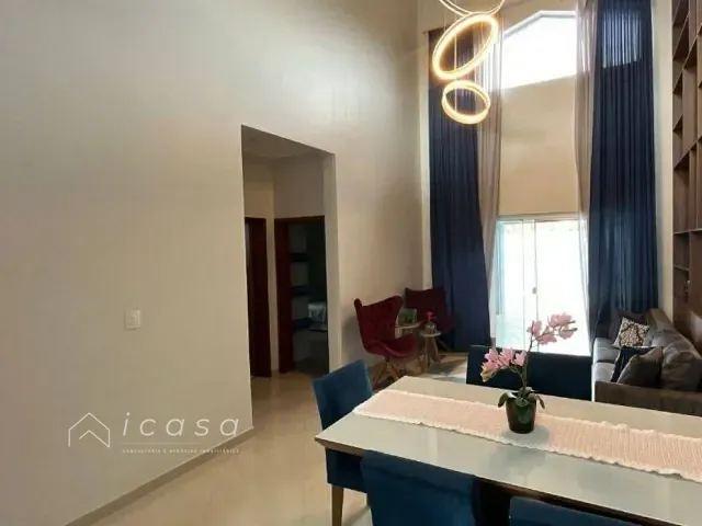 Casa com 200m² 3 quartos e 2 banheiros, para alugar, no bairro Campos do Conde Chambord em Tremembé