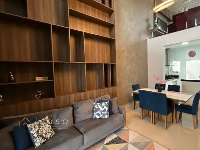 Casa com 200m² 3 quartos e 2 banheiros, para alugar, no bairro Campos do Conde Chambord em Tremembé