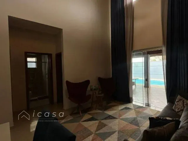 Casa com 200m² 3 quartos e 2 banheiros, para alugar, no bairro Campos do Conde Chambord em Tremembé