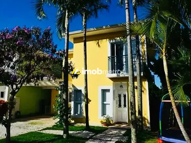 Casa com 303m² 3 quartos e 4 banheiros, à venda, no bairro Conjunto Habitacional Vila Santana (Sousas) em Campinas