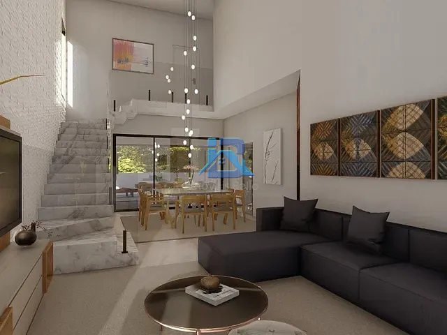 Casa com 300m² 3 quartos e 3 banheiros, à venda, no bairro São Venâncio em Itupeva