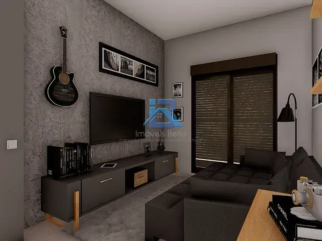 Casa com 300m² 3 quartos e 3 banheiros, à venda, no bairro São Venâncio em Itupeva