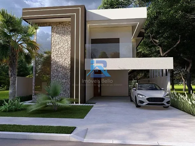 Casa com 300m² 3 quartos e 3 banheiros, à venda, no bairro São Venâncio em Itupeva