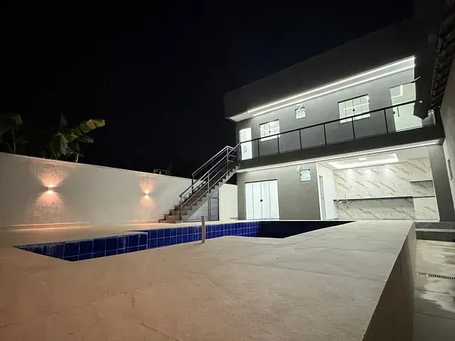 Casa 3 quartos e 3 banheiros, para alugar, no bairro Recreio dos Bandeirantes em Rio de Janeiro