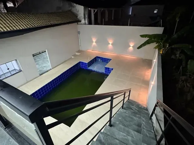 Casa 3 quartos e 3 banheiros, para alugar, no bairro Recreio dos Bandeirantes em Rio de Janeiro