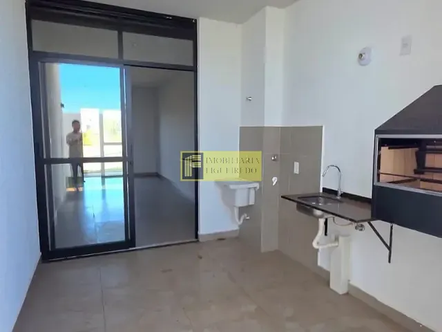 Casa com 262m² 3 quartos e 2 banheiros, à venda, no bairro Condomínio Fenhouse em São José do Rio Preto