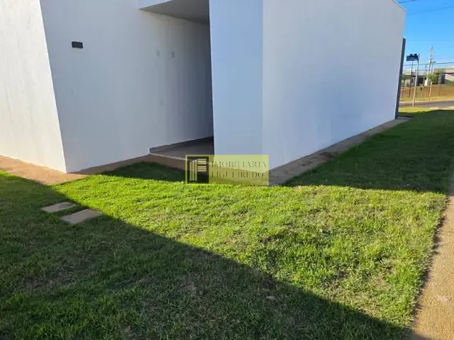 Casa com 262m² 3 quartos e 2 banheiros, à venda, no bairro Condomínio Fenhouse em São José do Rio Preto