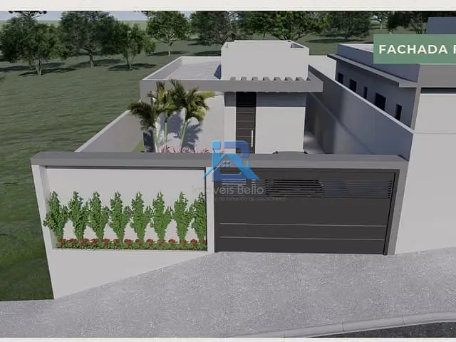 Casa 3 quartos e 3 banheiros, à venda ou para alugar, no bairro Alpes do Cruzeiro em Itatiba