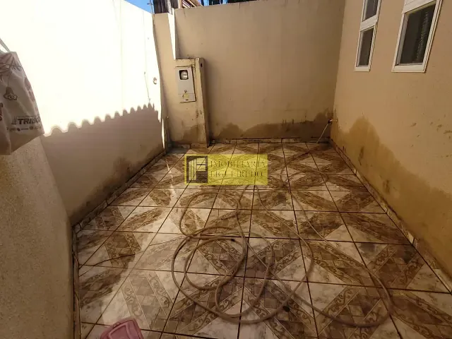 Casa 2 quartos e 2 banheiros, para alugar, no bairro Residencial Caetano em São José do Rio Preto