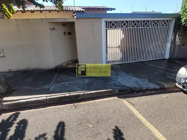 Casa 2 quartos e 2 banheiros, para alugar, no bairro Residencial Caetano em São José do Rio Preto
