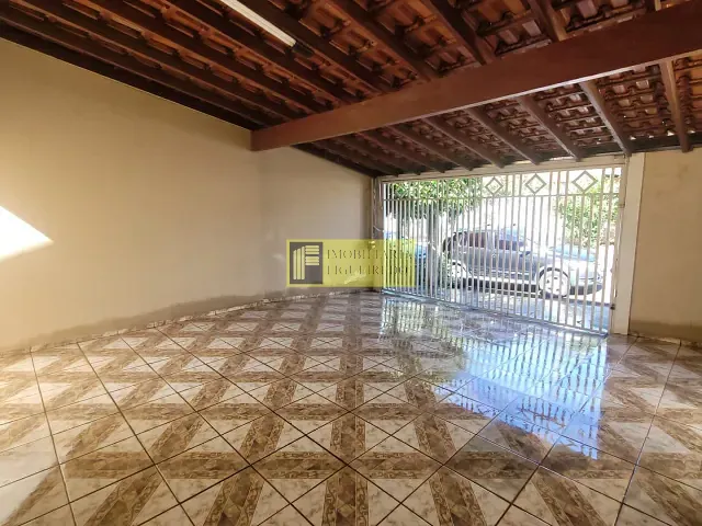 Casa 2 quartos e 2 banheiros, para alugar, no bairro Residencial Caetano em São José do Rio Preto