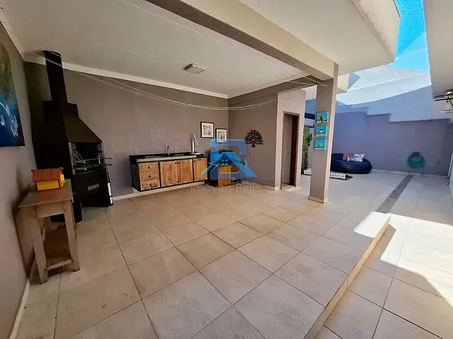 Casa 3 quartos e 4 banheiros, à venda, no bairro Residencial Fazenda Serrinha em Itatiba