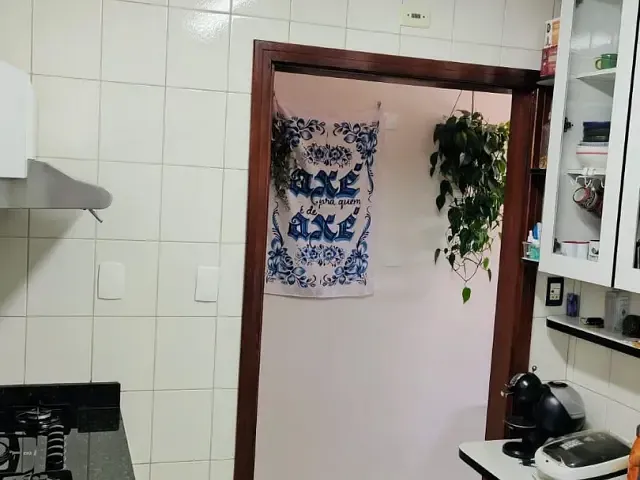 Apartamento com 405m² 3 quartos e 2 banheiros, à venda, no bairro Osvaldo Cruz em São Caetano do Sul