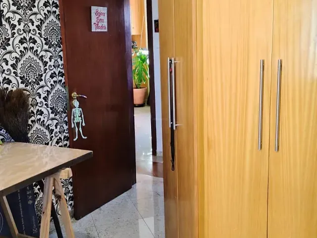 Apartamento com 405m² 3 quartos e 2 banheiros, à venda, no bairro Osvaldo Cruz em São Caetano do Sul