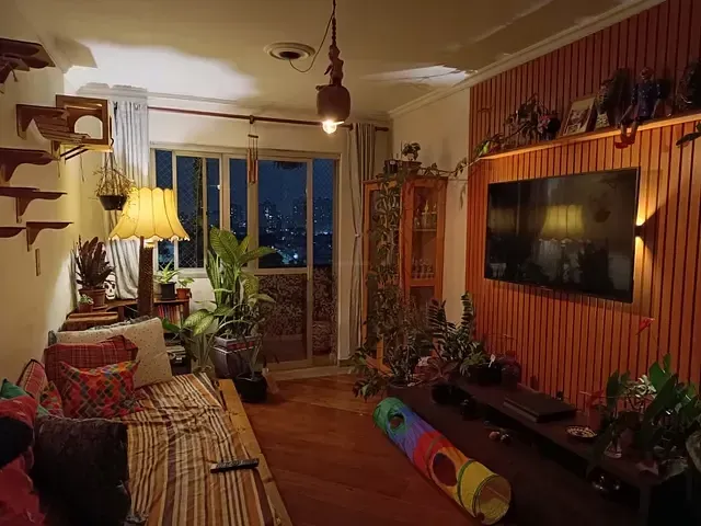 Apartamento com 405m² 3 quartos e 2 banheiros, à venda, no bairro Osvaldo Cruz em São Caetano do Sul