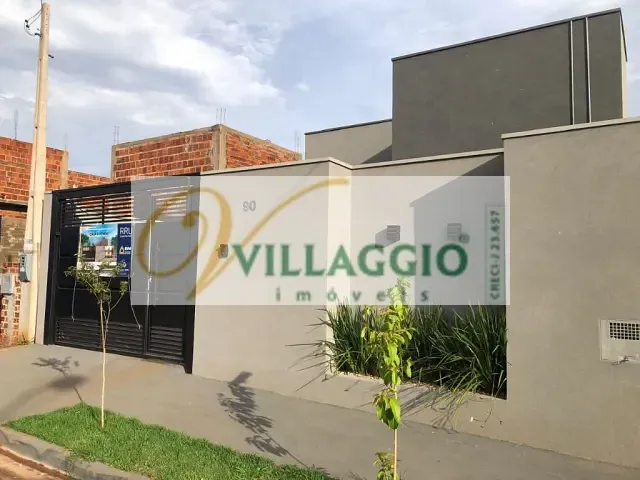 Casa com 200m² 2 quartos e 2 banheiros, à venda, no bairro Setsul em São José do Rio Preto