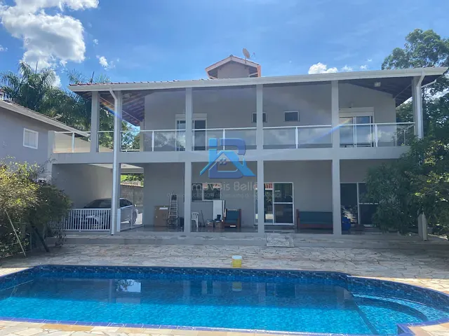 Casa com 912m² 5 quartos e 8 banheiros, à venda, no bairro Loteamento Itatiba Country Club em Itatiba