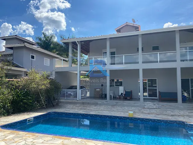 Casa com 912m² 5 quartos e 8 banheiros, à venda, no bairro Loteamento Itatiba Country Club em Itatiba