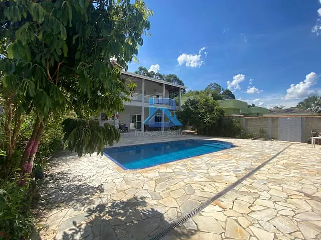 Casa com 912m² 5 quartos e 8 banheiros, à venda, no bairro Loteamento Itatiba Country Club em Itatiba