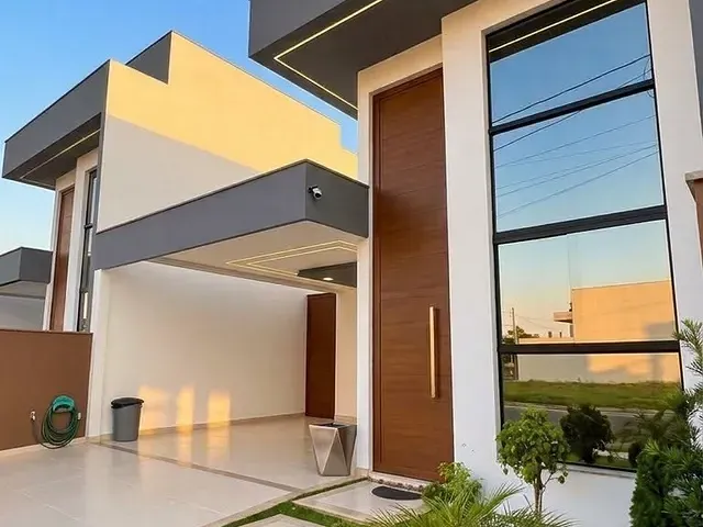 Casa 3 quartos e 2 banheiros, à venda, no bairro cidade jardim em Campos dos Goytacazes
