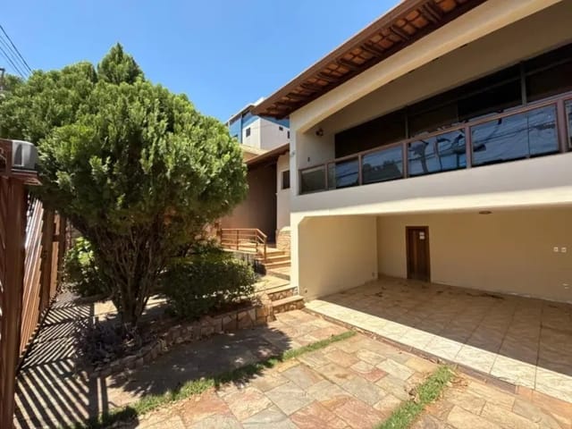 Foto do Casa - Casa para locação com 5 quartos (2 suítes) armários planejados e 4 vagas, Itapoã, Belo Horizonte, MG | Deltalar Imóveis