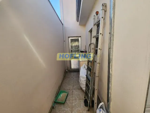 Casa com 125m² 3 quartos e 2 banheiros, à venda, no bairro Jardim Novo II em Rio Claro