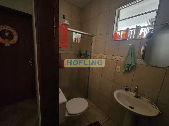 Casa com 125m² 3 quartos e 2 banheiros, à venda, no bairro Jardim Novo II em Rio Claro