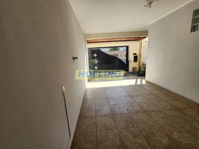 Casa com 125m² 3 quartos e 2 banheiros, à venda, no bairro Jardim Novo II em Rio Claro