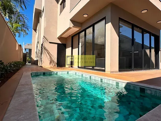 Casa 3 quartos e 3 banheiros, à venda, no bairro Terras Alphaville Mirassol em Mirassol