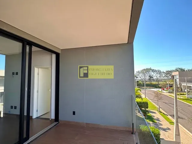 Casa 3 quartos e 3 banheiros, à venda, no bairro Terras Alphaville Mirassol em Mirassol