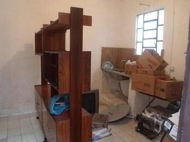 Foto do Casa - Casa com 1 dormitório para alugar, 30 m² por R$ 800,00/mês - Parque São Lucas - São Paulo/SP | ZONA LESTE IMÓVEIS
