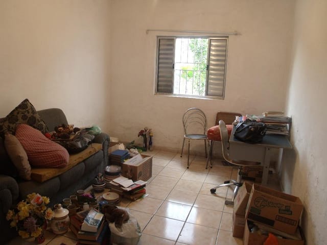 Foto do Casa - Casa com 1 dormitório para alugar, 30 m² por R$ 800,00/mês - Parque São Lucas - São Paulo/SP | ZONA LESTE IMÓVEIS