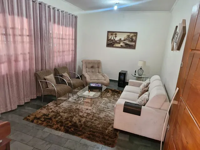 Casa 3 quartos e 2 banheiros, à venda, no bairro Vila Nova em Campinas