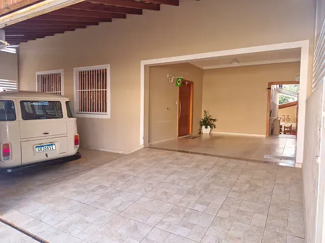Casa 3 quartos e 2 banheiros, à venda, no bairro Vila Nova em Campinas