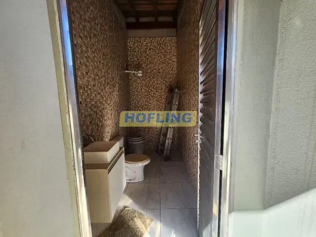 Casa com 250m² 2 quartos e 2 banheiros, à venda, no bairro Jardim Novo II em Rio Claro