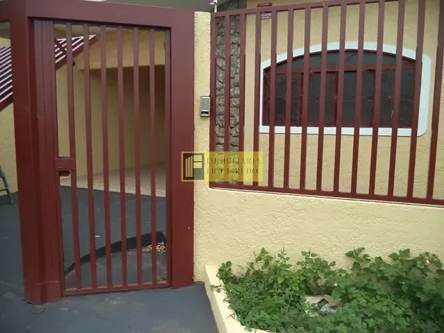 Casa 4 quartos e 4 banheiros, para alugar, no bairro Jardim Residencial Etemp em São José do Rio Preto