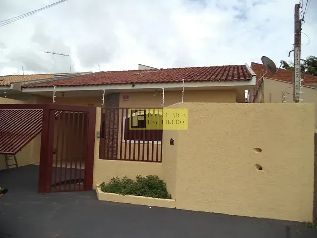 Casa 4 quartos e 4 banheiros, para alugar, no bairro Jardim Residencial Etemp em São José do Rio Preto