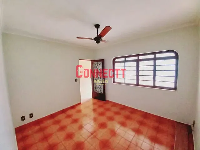 Casa com 160m² 3 quartos e 3 banheiros, à venda ou para alugar, no bairro Jardim Antartica em Ribeirão Preto