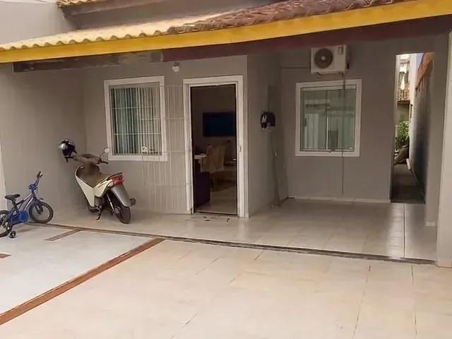 Casa 2 quartos e 1 banheiro, à venda, no bairro Parque Jóquei Club em Campos dos Goytacazes