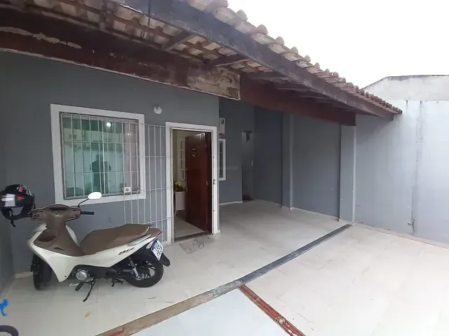 Casa 2 quartos e 1 banheiro, à venda, no bairro Parque Jóquei Club em Campos dos Goytacazes
