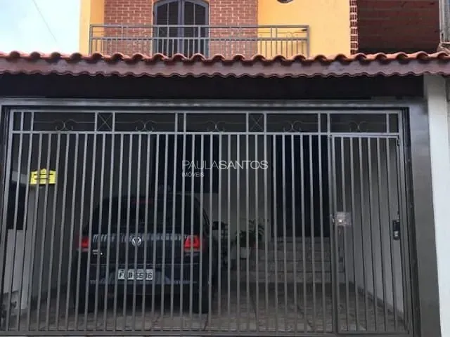 Casa com 125m² 4 quartos e 3 banheiros, à venda, no bairro Jardim do Sol em Sorocaba