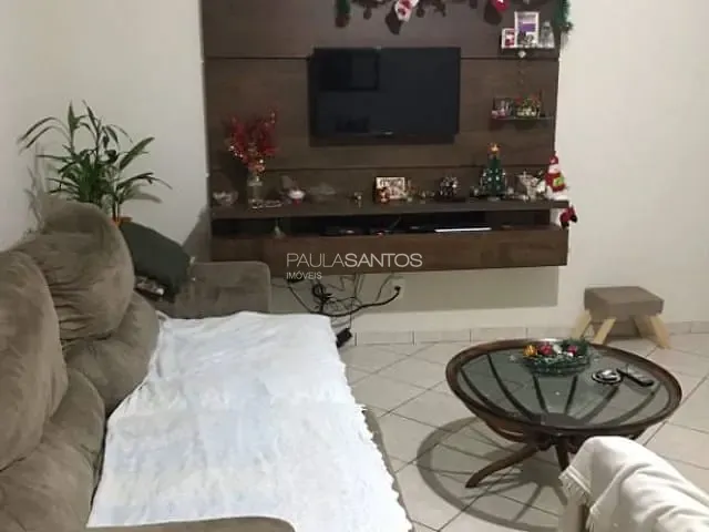 Casa com 125m² 4 quartos e 3 banheiros, à venda, no bairro Jardim do Sol em Sorocaba