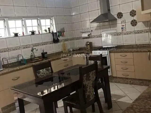 Casa com 125m² 4 quartos e 3 banheiros, à venda, no bairro Jardim do Sol em Sorocaba
