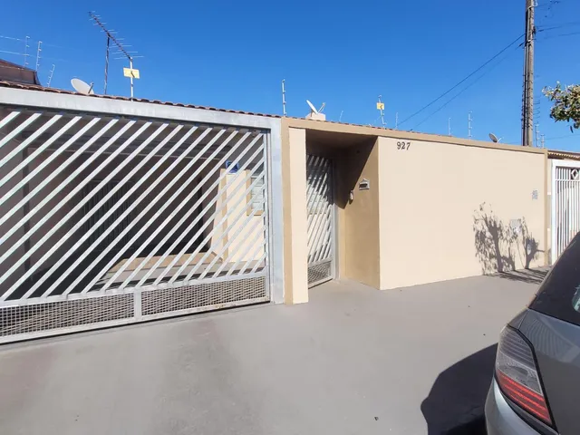 Foto do Casa - Casa para locação com 2 quartos, sendo 1 suíte, garagem e varanda no Parque das Aroeiras II. | IMOBILIARIA FIGUEIREDO