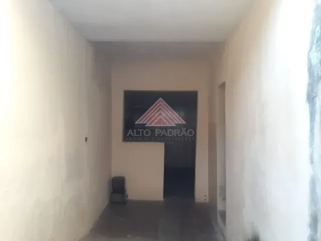 Casa com 125m² 2 quartos e 2 banheiros, à venda, no bairro Vila Feital em Mauá
