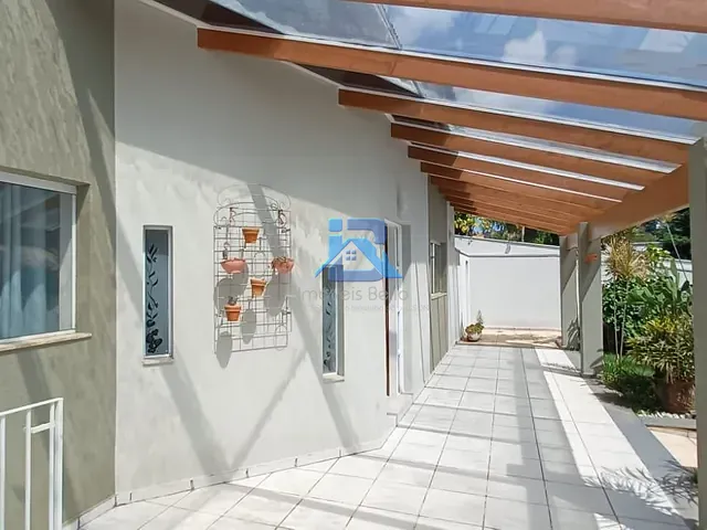 Casa 4 quartos e 6 banheiros, à venda ou para alugar, no bairro Jardim Santa Rosa em Itatiba