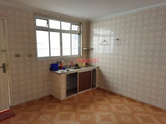 Casa 4 quartos e 2 banheiros, à venda, no bairro Vila Dayse em São Bernardo do Campo