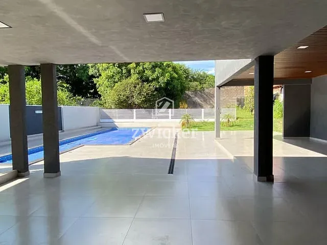 Casa com 1200m² 3 quartos e 4 banheiros, à venda, no bairro Recanto dos Nobres I em Agudos